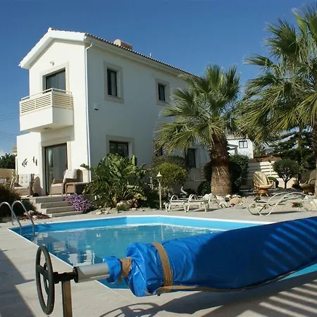 Venus Rock Villa Kouklia