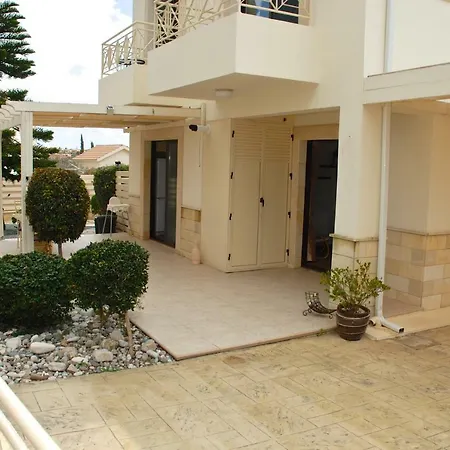 Venus Rock Villa Kouklia